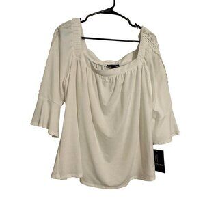 I.N. Studio womens top size petite XL NWT